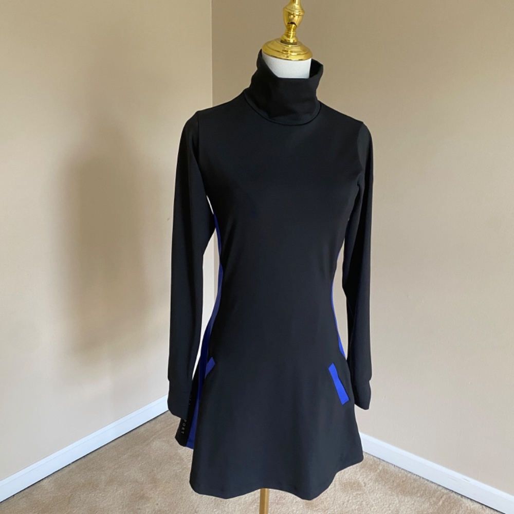 Olaya Sport Black Soul Dress Golf Dress Size Small - Picture 10 of 14